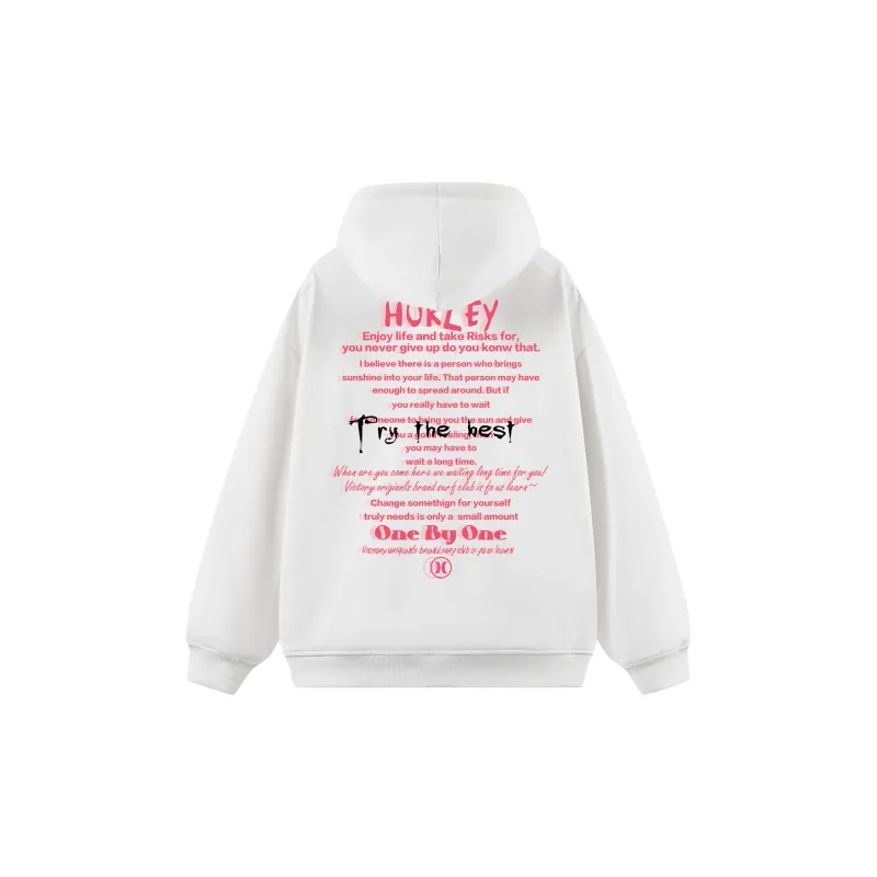 Hurley Sweatshirts Unisex-12
