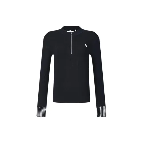 FILA GOLF Series Knitwear Women's Legend Blue