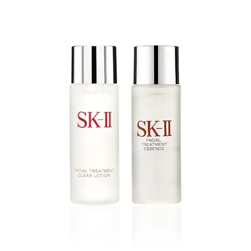 SK II 스킨케어 세트 남녀공용