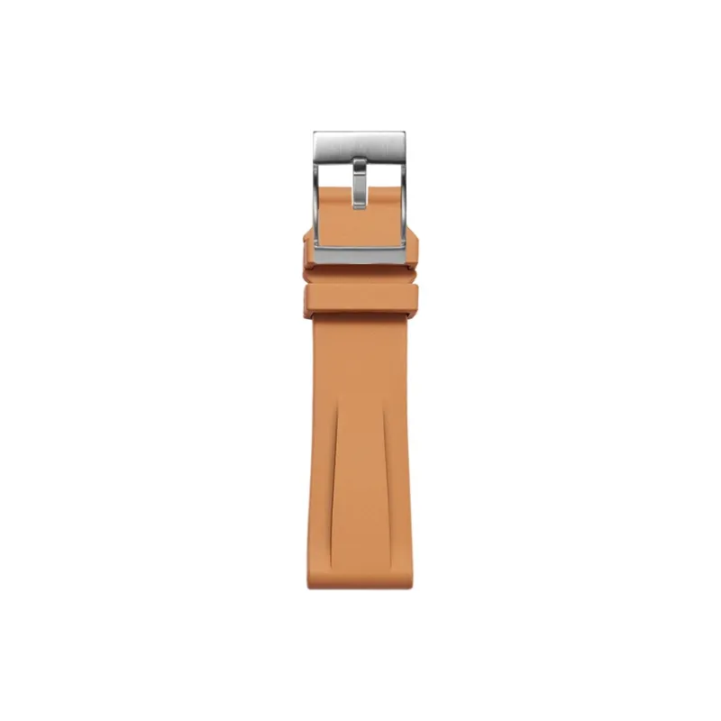 SHIRUI Watch Bands Century Serpent Compatibility 22mm Fluoroelastomer Material Men's Watches-15