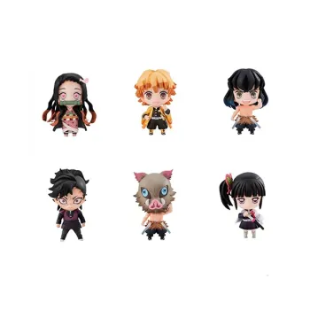MegaHouse Chibi Figures