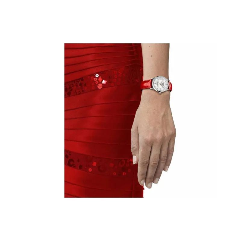 TISSOT Women's Tourelles Collection Watch-3