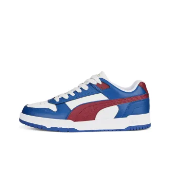 PUMA Rbd Game Low 'Blue White Burgundy'