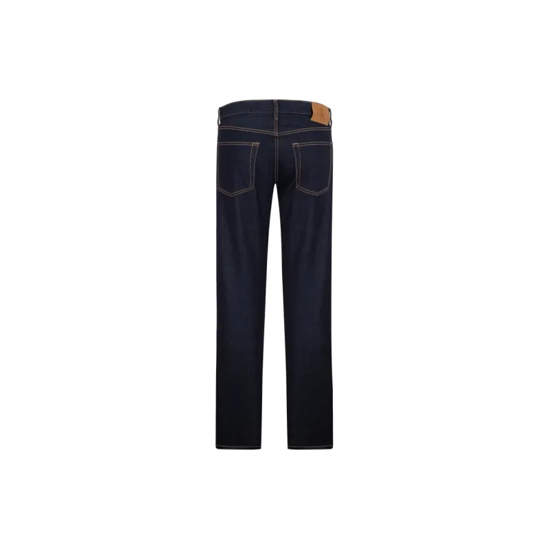 CALVIN KLEIN Jeans Men's Denim Blue Black-1