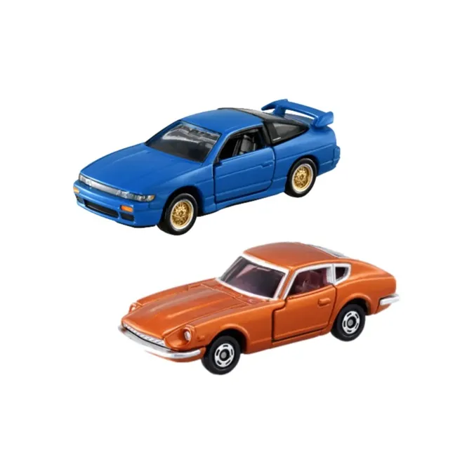 TAKARA TOMY Alloy Simulation Series Domeka Flagship Edition Assembled Models-5