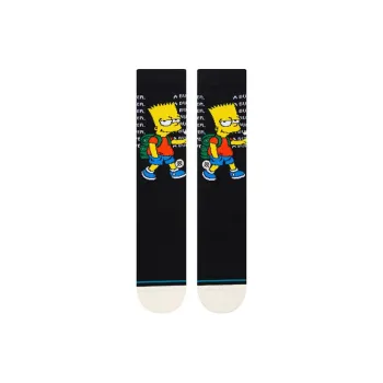 Stance x The Simpsons Mid Calf Socks Unisex 1 Pack