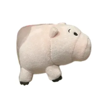 Disney Ham Pig Dolls Plush Pendant Small Size Tall