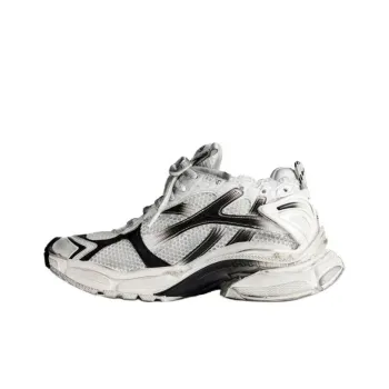 Balenciaga Lace Up Runner Sneakers Women's