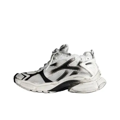 Balenciaga Lace Up Runner Sneakers Women's