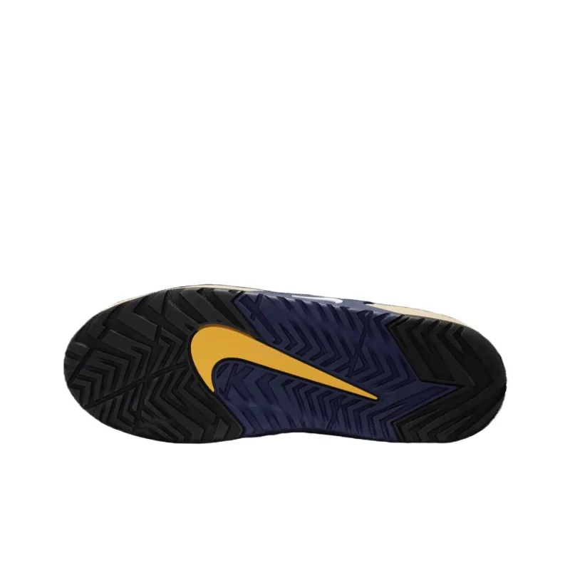 Nike Jam Midnight Navy Gold Women's-4