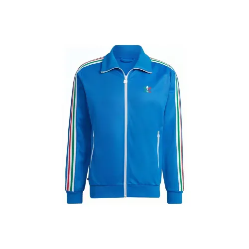 Adidas Originals BECKENBAUER Jackets Men Blue