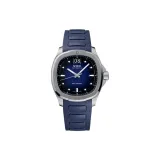 Blue Dial