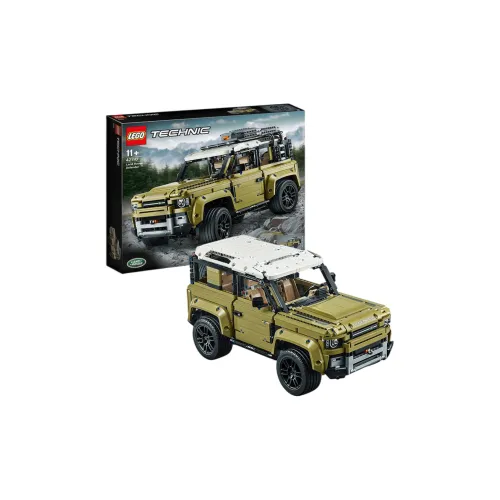 LEGO Technology Mechanical Set Land Rover Defender