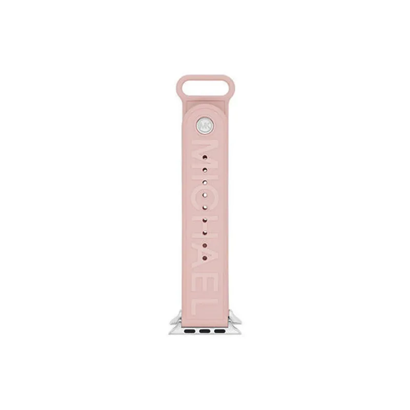 MICHAEL KORS Watch Bands Women's Pink-0