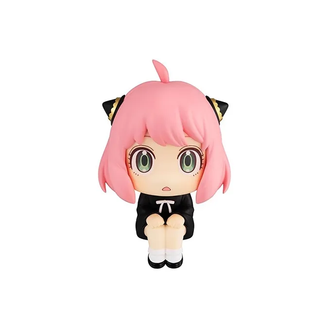MegaHouse Look Up SPY X FAMILY Anya Special Edition Chibi Figures 11cm-1