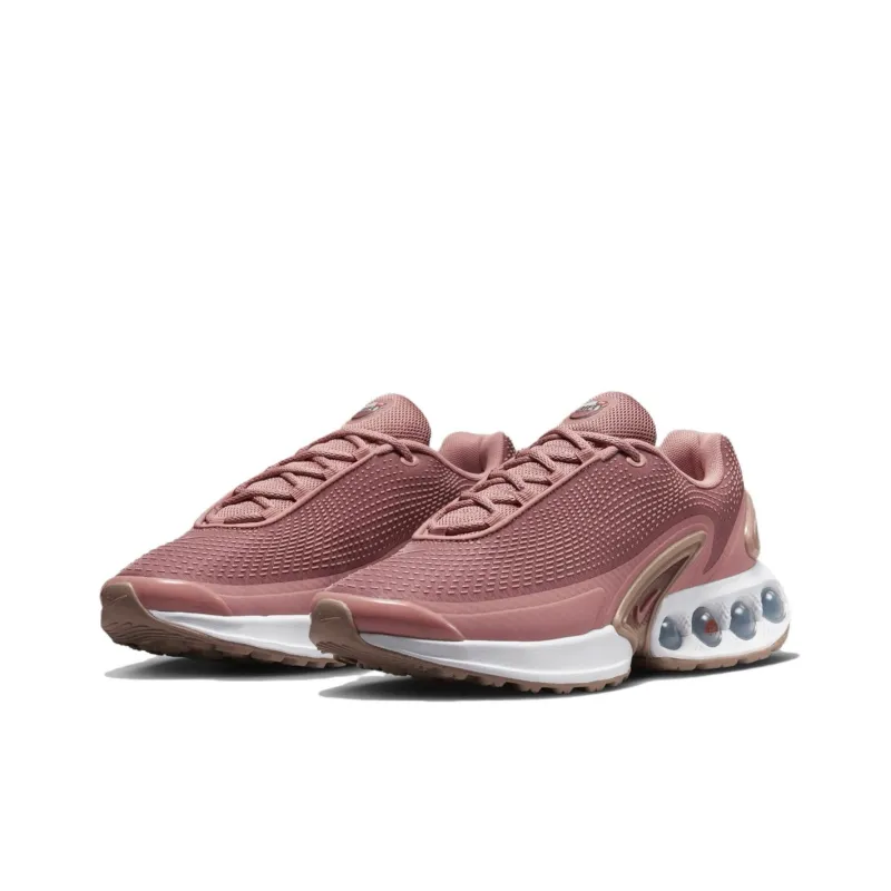 Nike Air Max Dn Red Stardust Rose Whisper Rust Pink Canyon Rust Women's-2