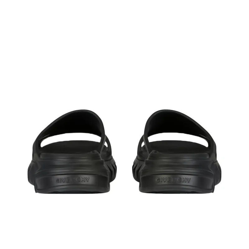 Givenchy Marshmallow Sandal 'Black'-4