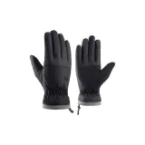 Casual Skin-Friendly Black