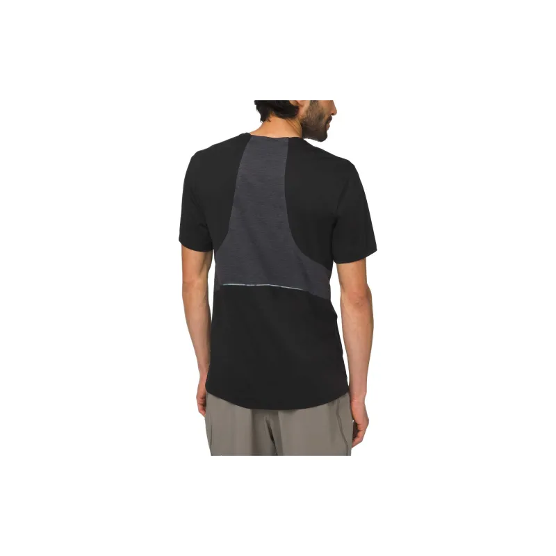 Lululemon Fast And Free T-Shirt Men Black-1