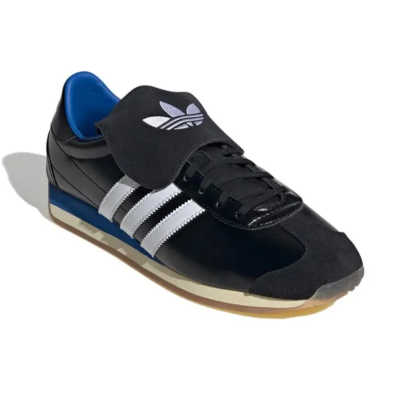 Country Yeseyesee X Adidas Originals Og 'Black Blue'-2