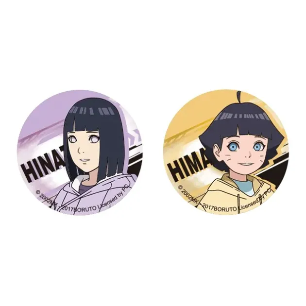 Xhdm Boruto, Character Badge Set IP Merch 5.8cm-1