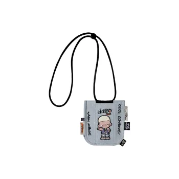 POP MART KUBO JEANS Collection MINI Bag Cute Shoulder Bag Trend Based Products