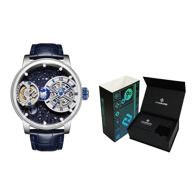 HANBORO Men Watch-1