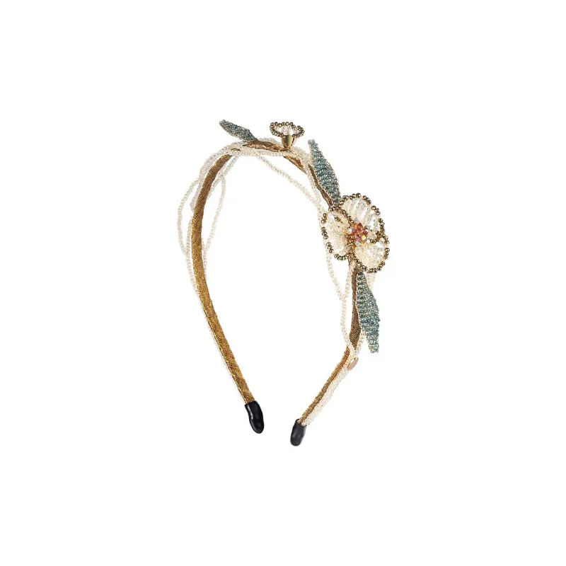 Cercoo Copper Headbands Women's-0