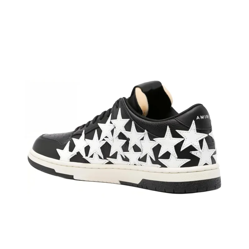AMIRI Stars Low Sneakers-3