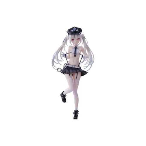 U:C Angel Police Rurudo Scale Figures