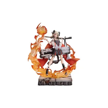 GSC Arknights Characters GSC Arknights Ifrit Elite II Scale Figure 30cm Bonus Gifts