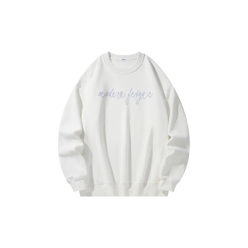 Feiyue Sweatshirts Unisex-1