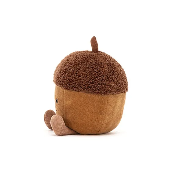 JELLYCAT Amuseables Acorn Plush Toy-3