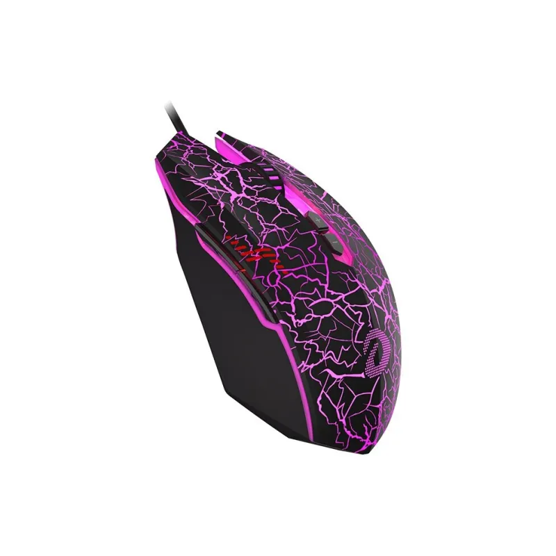 Dareu EM915 Wired Connection Jeep, Classic Crackle Edition, Gaming Custom Microchip Mice-3
