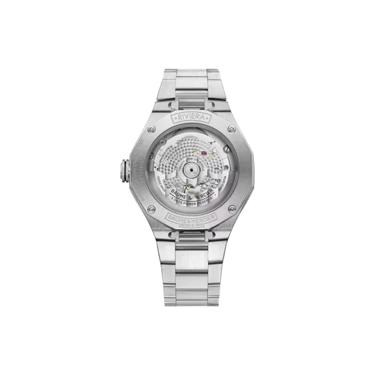 Baume & Mercier Men Rivera Series Watch-3