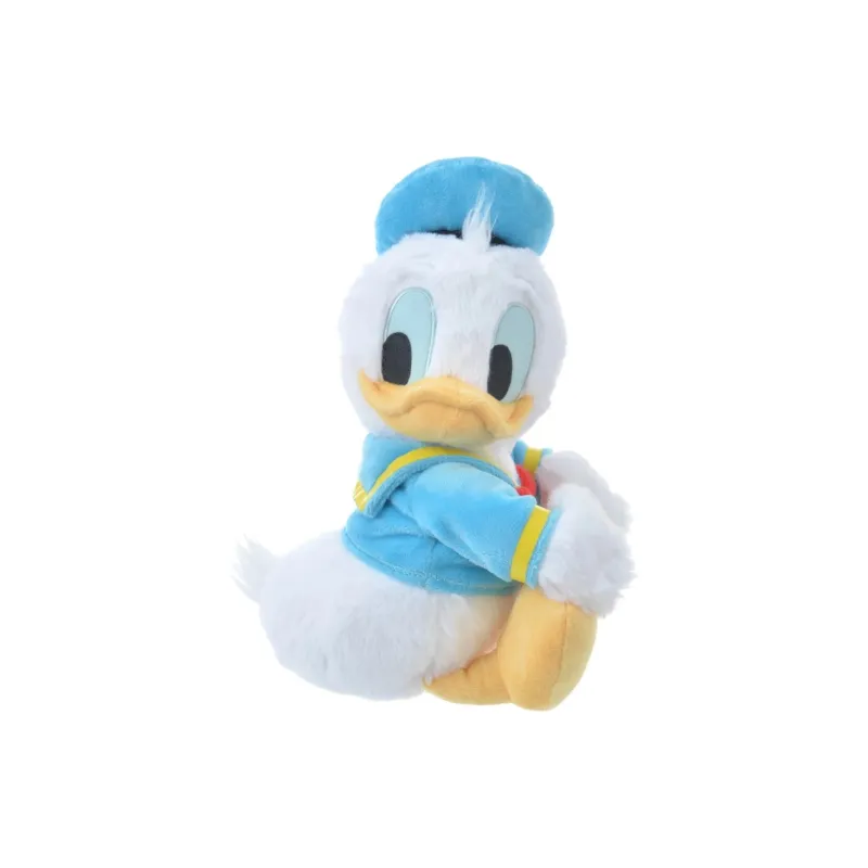 Disney Donald Duck 2023 Birthday Collection Dolls Plush Doll 24.5cm Height-0