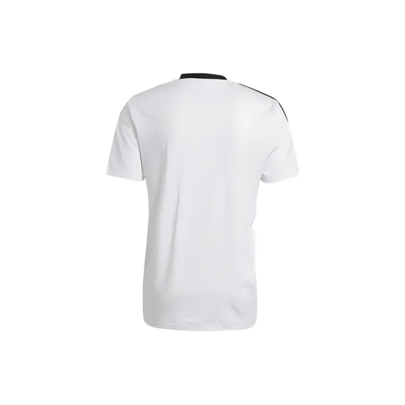 Adidas T Shirts Men White-1