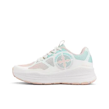 OFFER-AITR Height Increasing Wear-Resistant Lightweight Breathable Slip-Resistant Low-Top Casual Running Shoes Women's