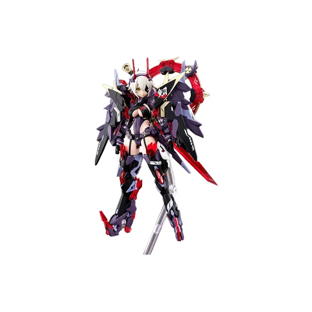SHOUWU Goddess Device Suzumaro Susanoo Reissued Version Model Kits-0
