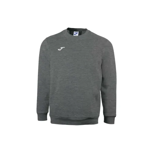 Joma Sweatshirts Men Mixed Gray