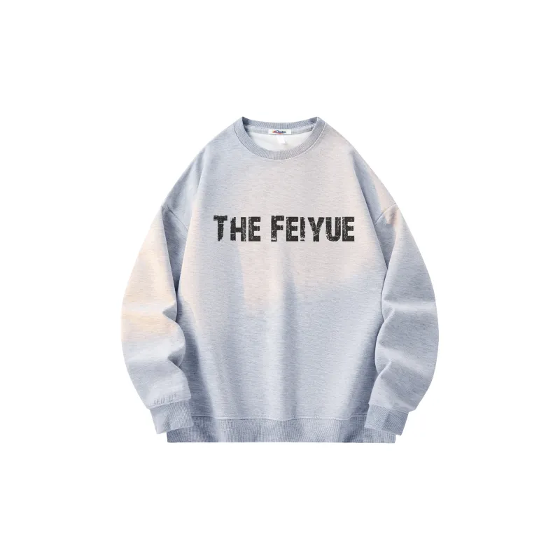 Feiyue Sweatshirts Unisex-11