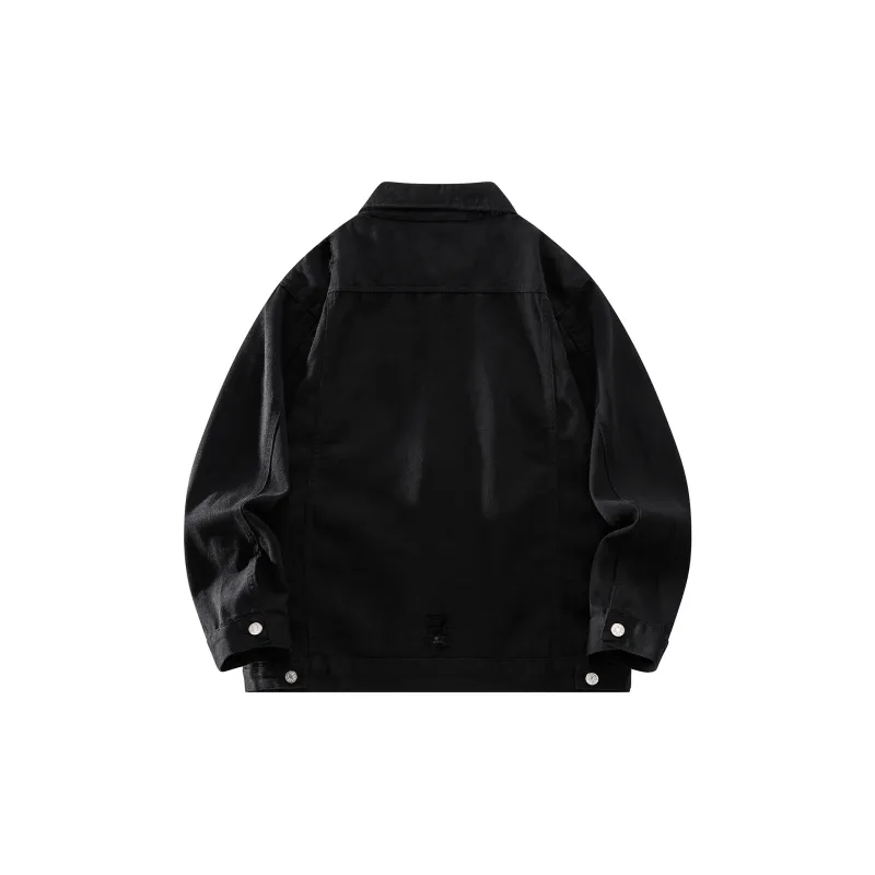 CSKS Denim Jackets Unisex-6