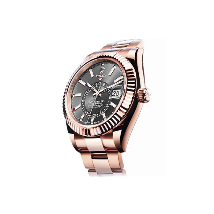 ROLEX 2022 Pre-owned Sky-Dweller 42mm-1