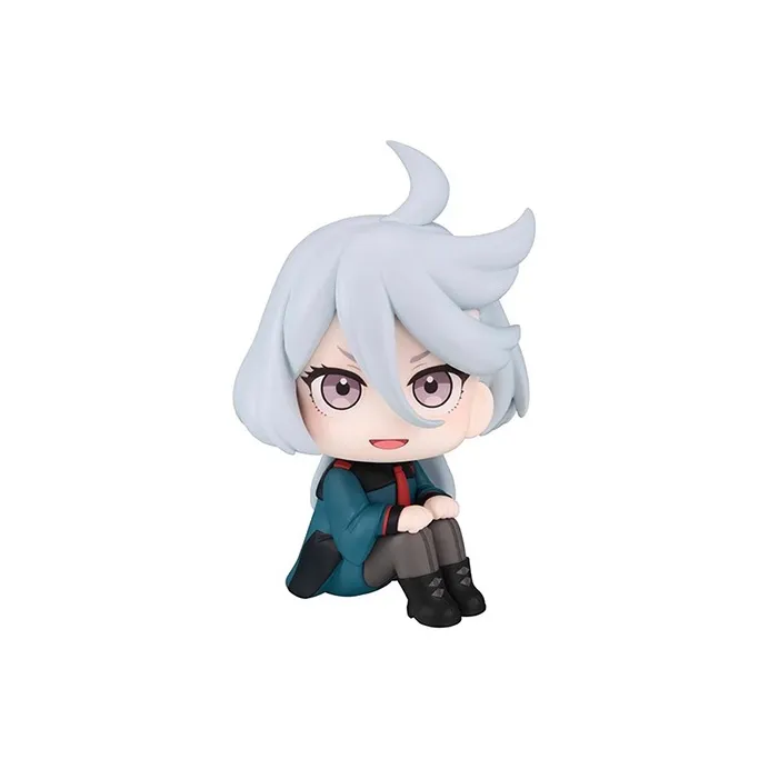 MegaHouse Look Up Mercury Witch Miole Na Lemburan Chibi Figures 11cm-1