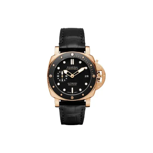 PANERAI Men SUBMERSIBLE Collection Swiss Watches