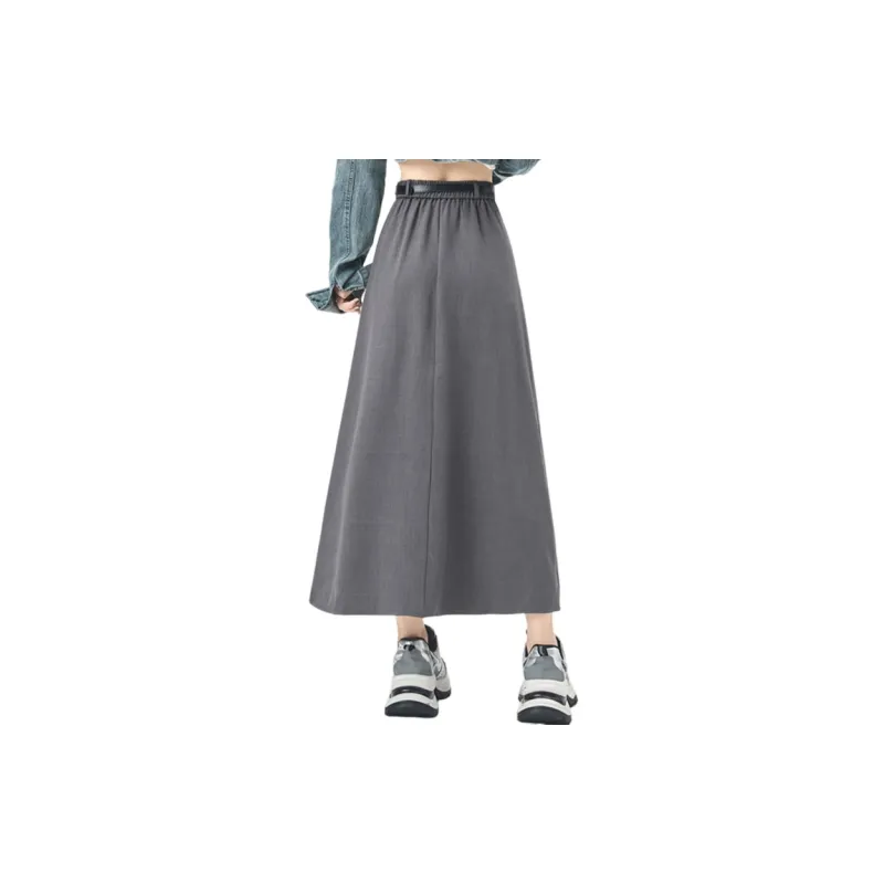 KAISER Casual Long Skirts Women's-5