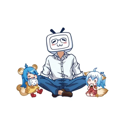 BILIBILIGOODS 아크릴 스탠드
