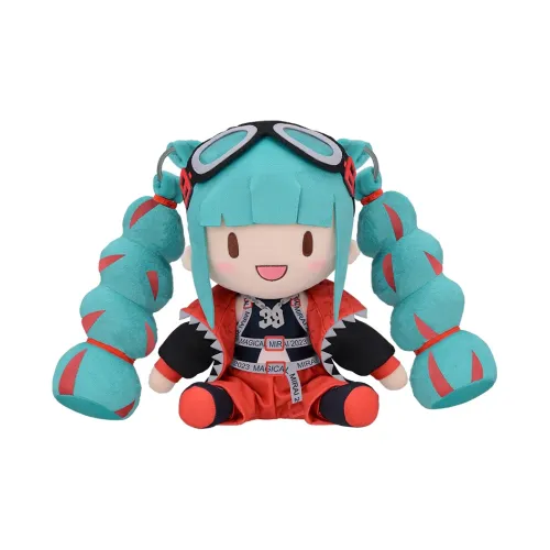 SEGA Hatsune Miku Dolls