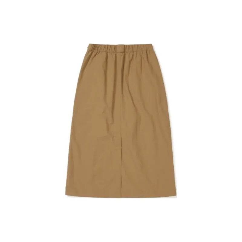 Snow Peak Cample Casual Long Skirts Women's-3