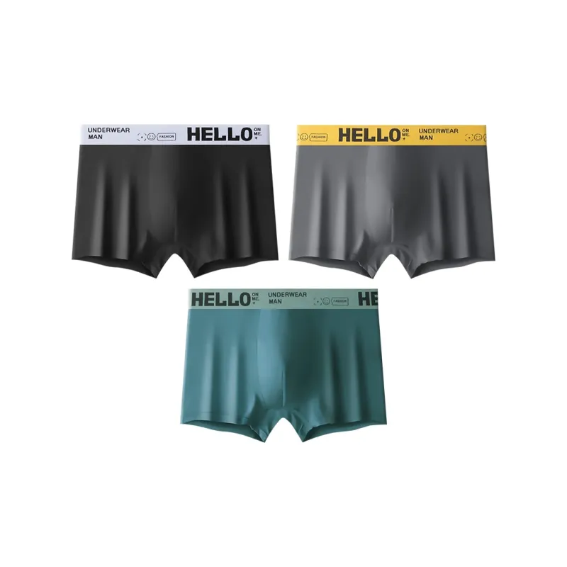 PLANDOO Underpants Men Combo Set-3